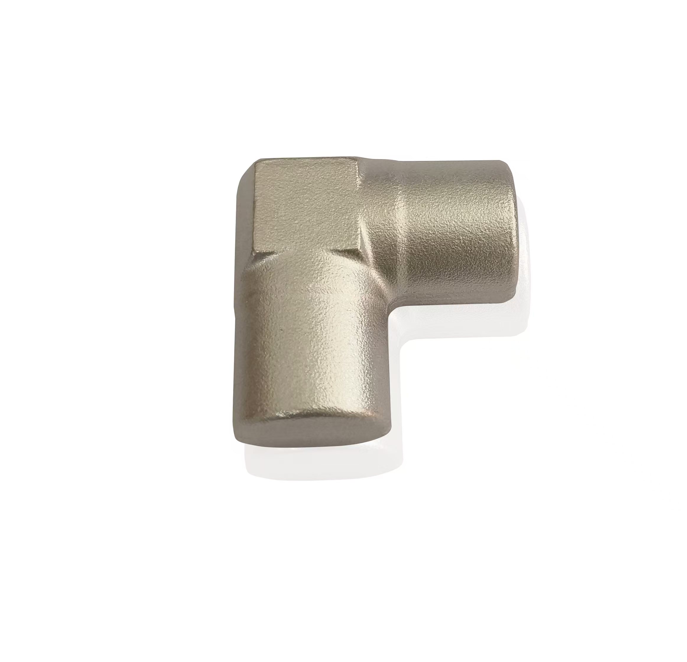 Slitina z nerezové oceli 304L 316L Forged Fitting Body